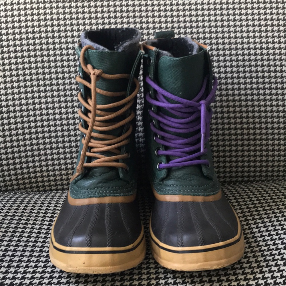 Sorel boots